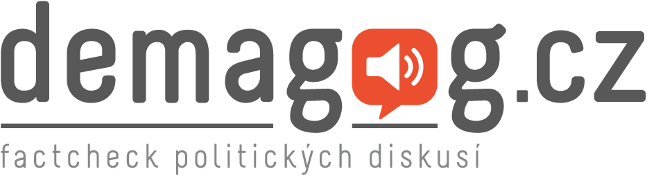 Logo demagog.cz
