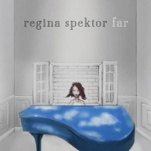 Obal CD Regina Spektor - Far