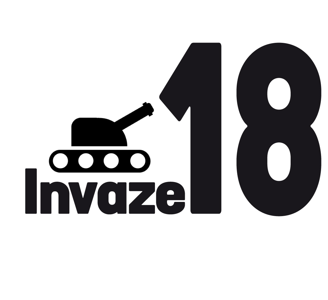 Logo Invaze