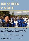 Plakát k akci Jak se běhá v Africe