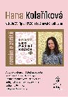 Hana Kolaříková - plakát