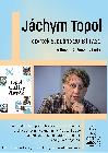 Plakát k akci Jáchym Topol - Citlivý člověk