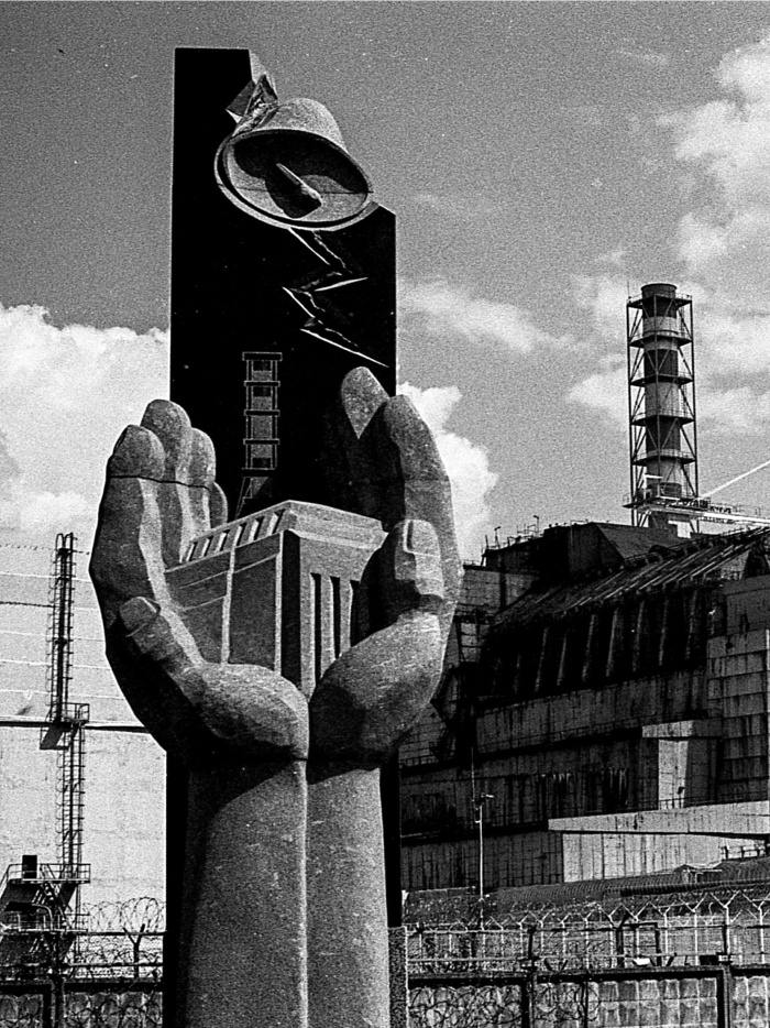 Ilustrační foto Černobyl