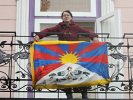 Vlajka pro Tibet