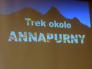 Jiří Fišar - Trek okolo Annapurny