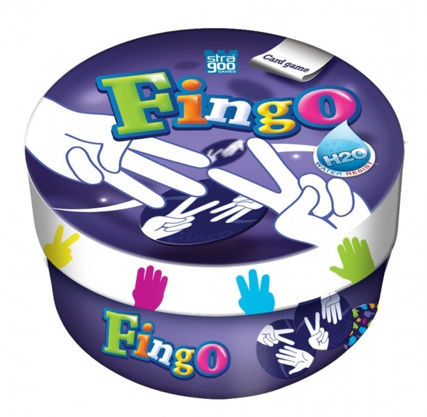 Obrázek hry Fingo