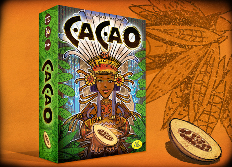 Obálka hry Cacao