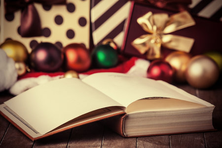 Vánoce v knížkách