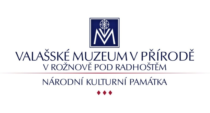 Logo Valašské muzeum v přírodě