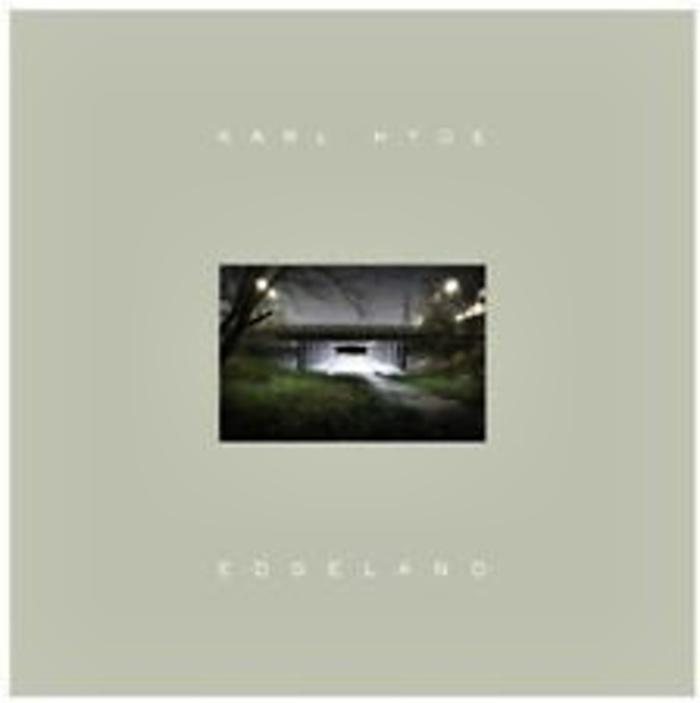 Obal CD Karl Hyde - Edgeland