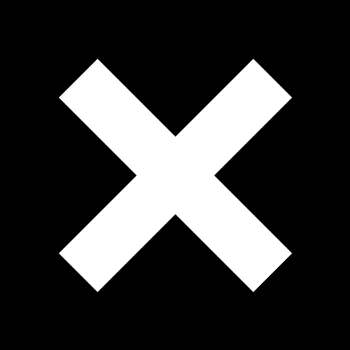 Obal CD The XX - Xx
