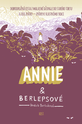 Obal knihy Annie & Berlepsové