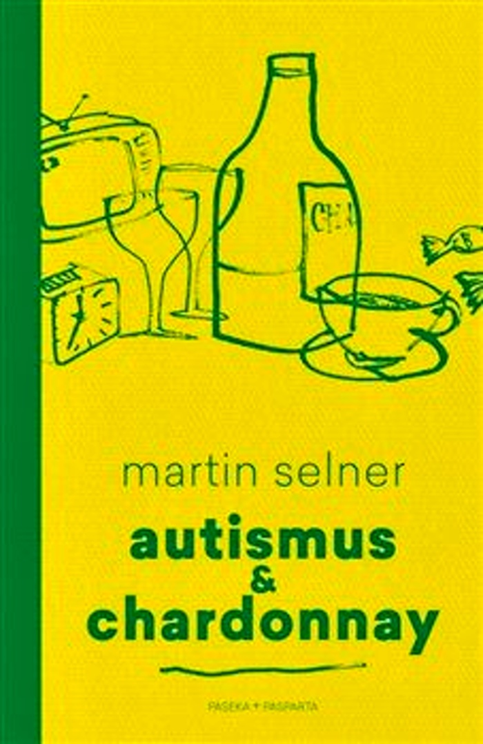 Obal knihy Autismus & Chardonnay