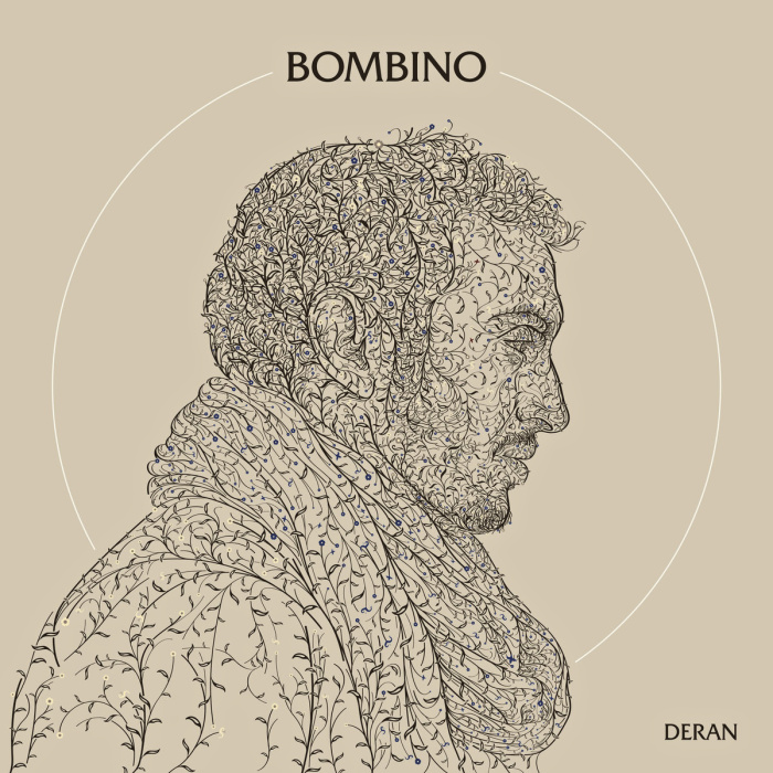 Obal CD Bombino - Deran