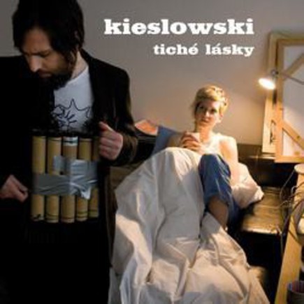 Obal CD Kieslowski - Tiché lásky
