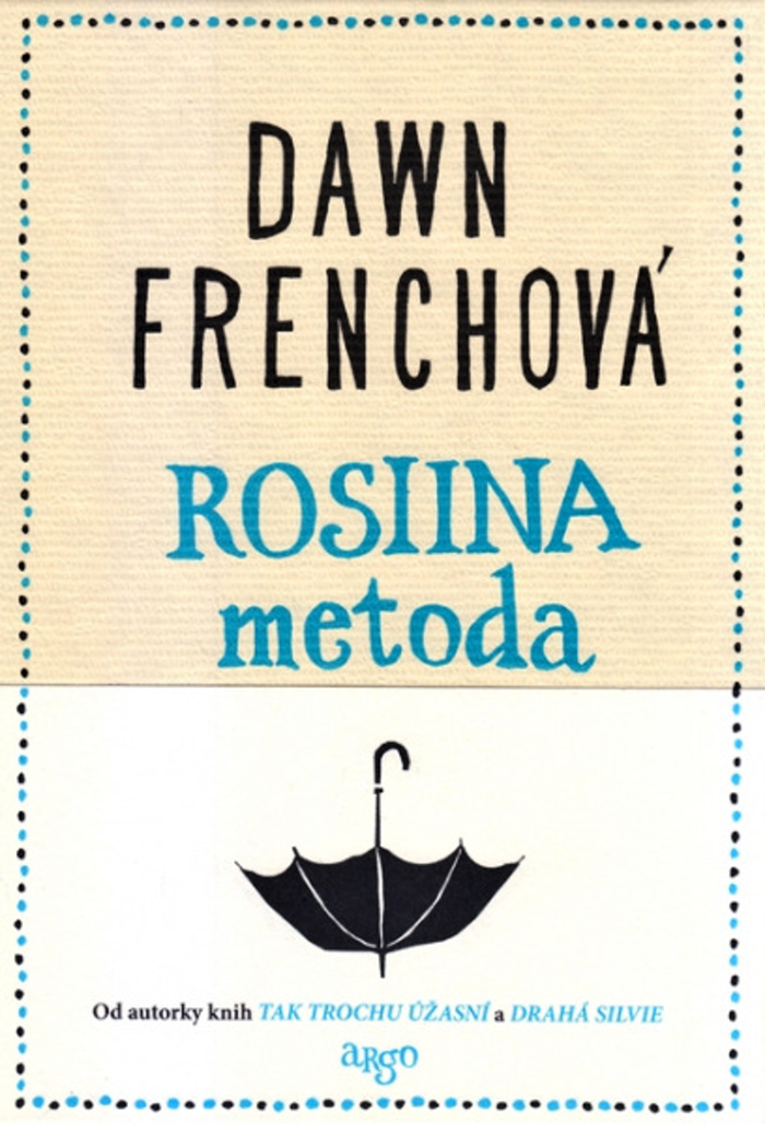 Obal knihy Rosiina metoda