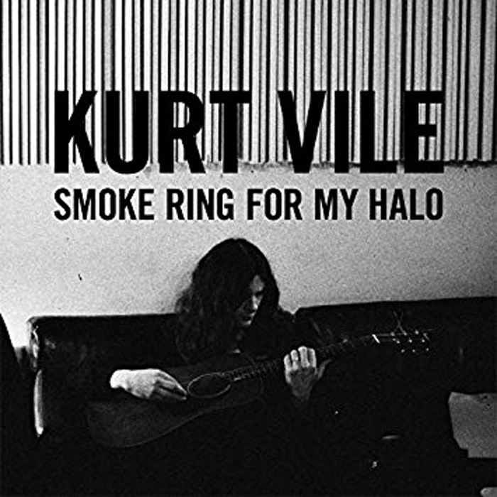Obal CD Kurt Vile - Smoke ring for my halo