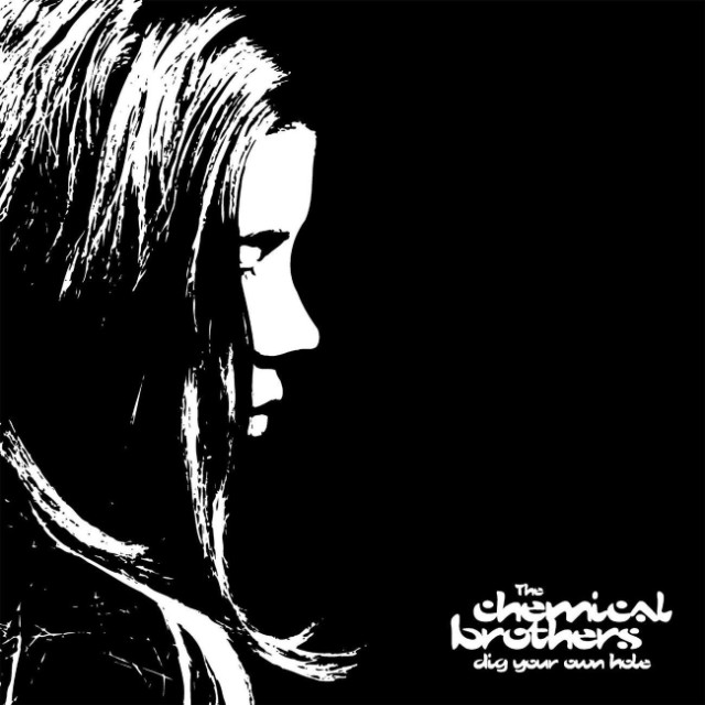 Obal CD The Chemical Brothers - Dig your own hole