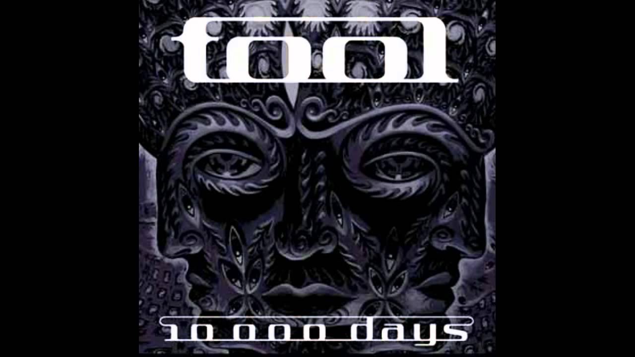 Obal CD Tool - 10 000 days