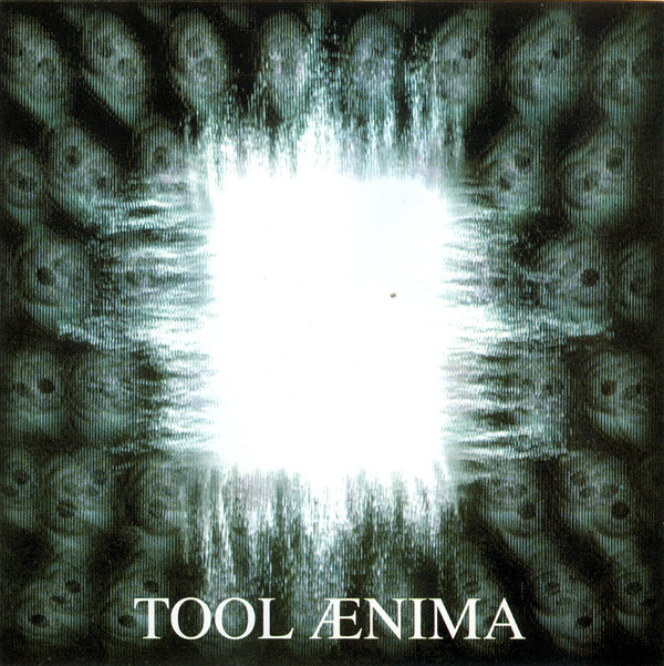 Obal CD Tool - Aenima