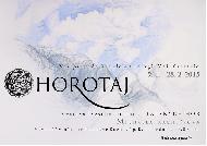 Horotaj - plakát k akci