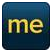 Logo služby About Me