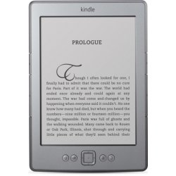 Čtečka Amazon Kindle