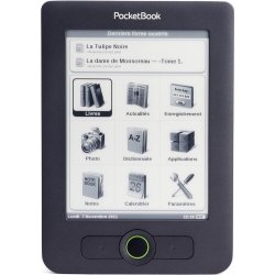 čtečka PocketBook 611