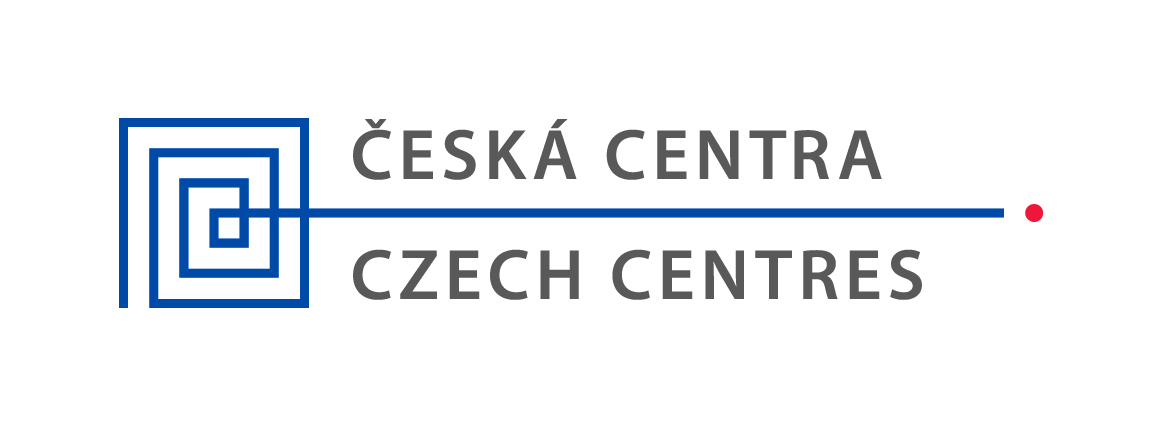Logo Českých center