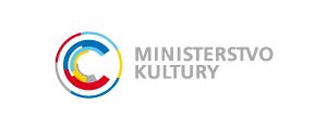 Logo Ministerstva kultury