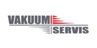 Logo Vakuum servis.