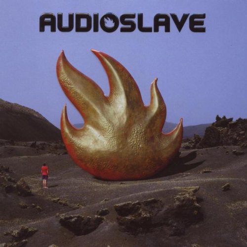 Obal CD Audioslave