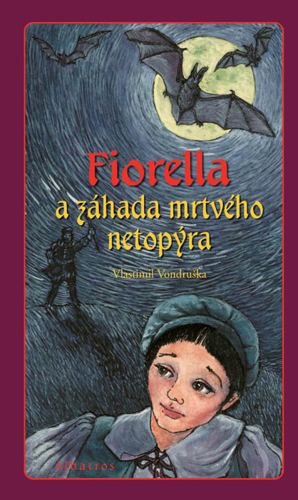 Fiorella - Obálka knihy