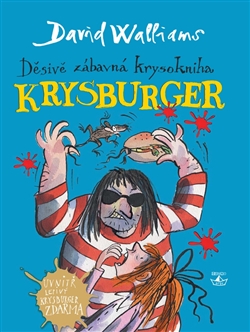 Obálka knihy Krysburger