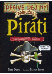 Obálka knihy Piráti