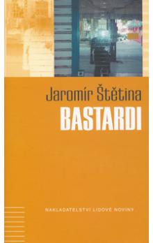 Obálka knihy Bastardi