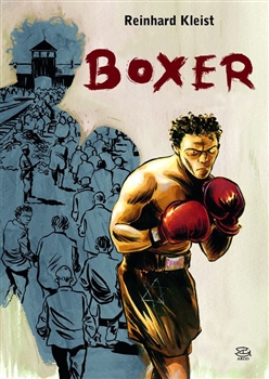 Obálka knihy Boxer