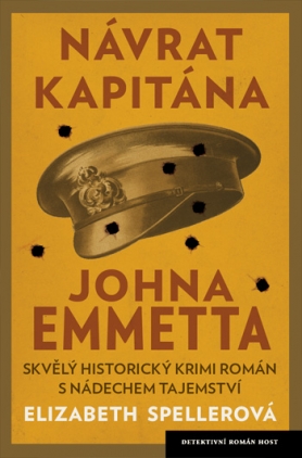 Obálka knihy Návrat kapitán Emmetta