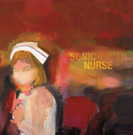 Obal CD Sonic Nurse