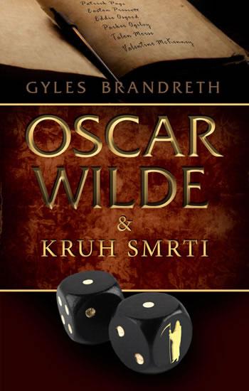 Obálka knihy Oscar Wilde a kruh smrti
