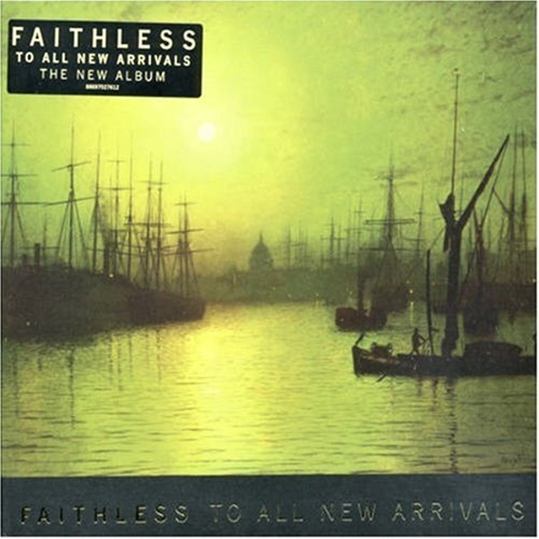Obal CD Faithless