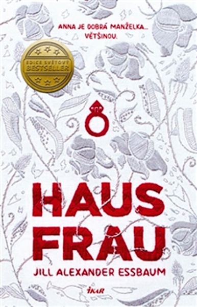 Obal knihy Hausfrau