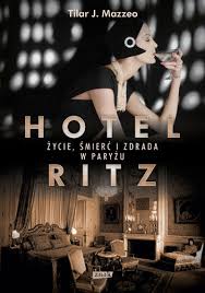 Obálka Hotel Ritz