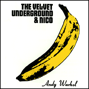 Obal CD Velvet Underground