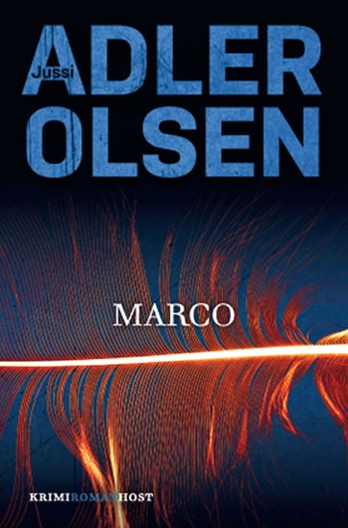 Obal knihy Marco