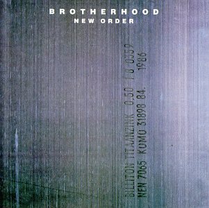 Obal CD Brotherhood