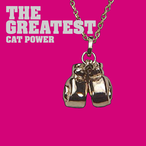 Obal CD Cat power - The greatest