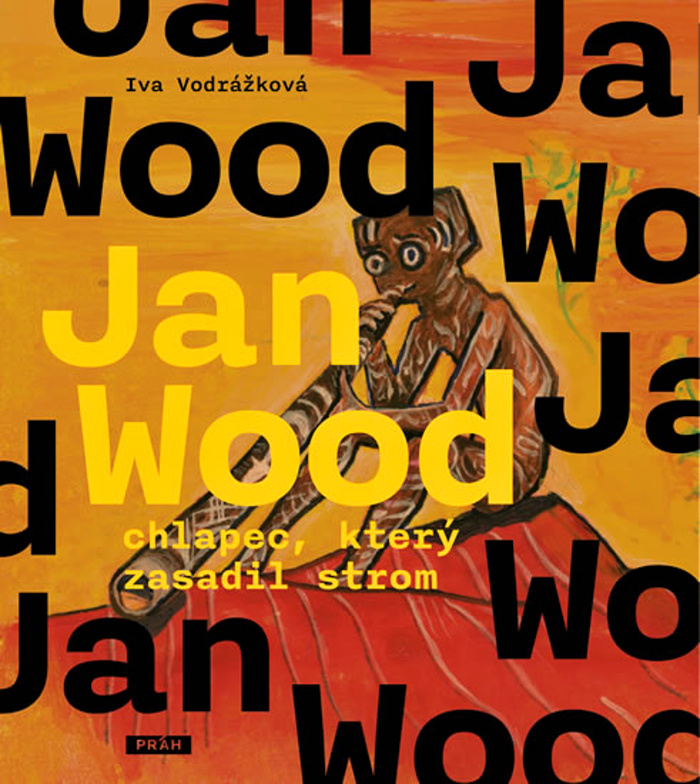 Obal knihy Jan Wood: chlapec, který zasadil strom