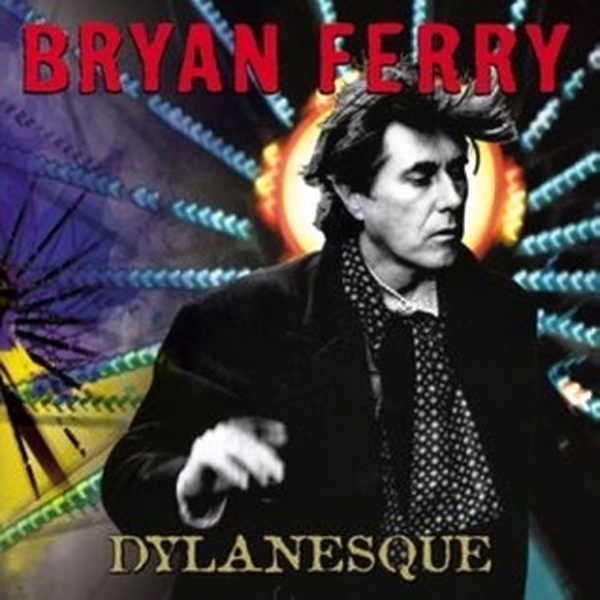 Obálka CD Dylanesque