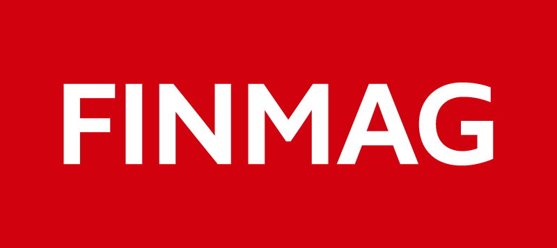 Logo časopisu Finmag